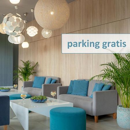Hotel Zatoka Gdańsk Exteriör bild