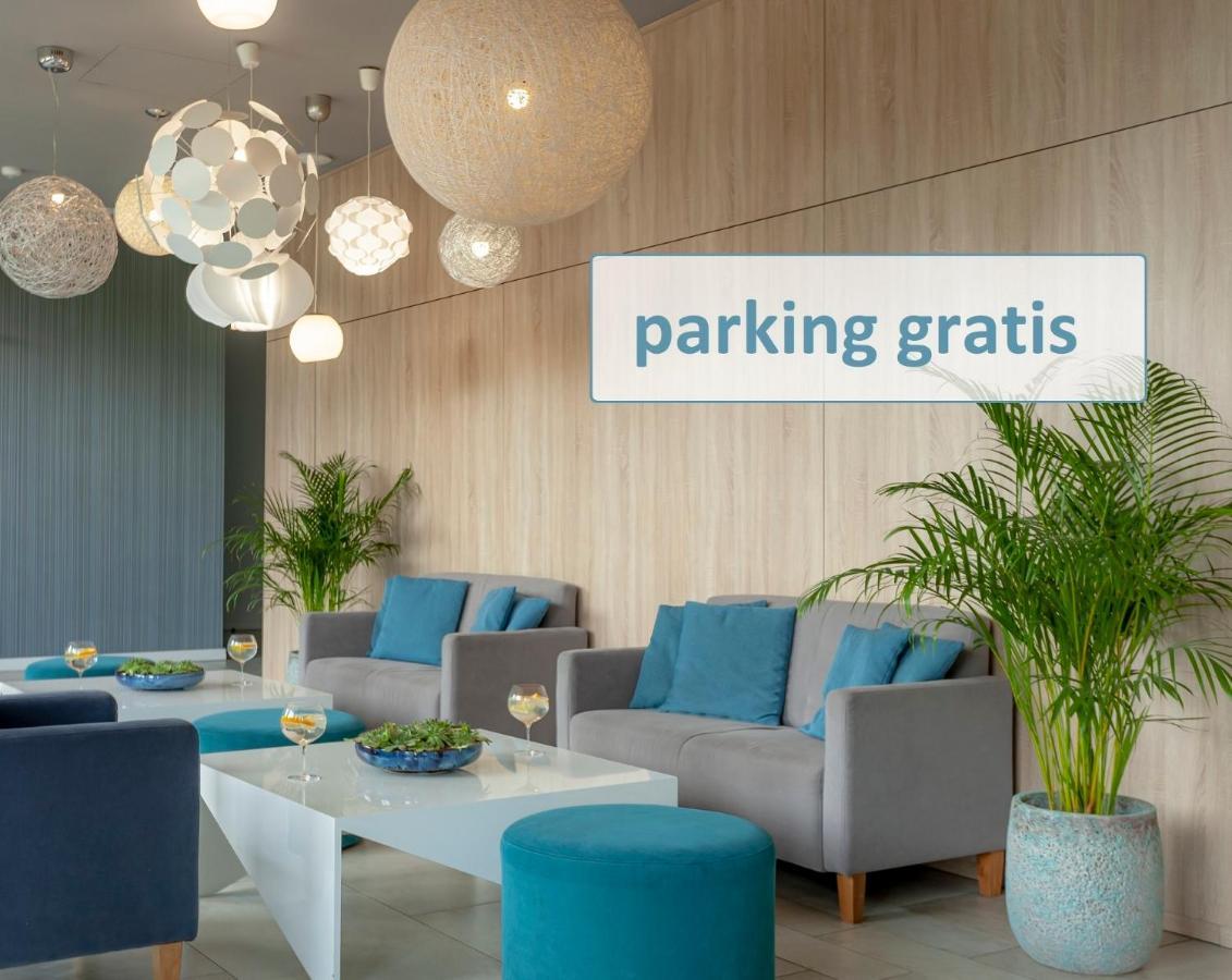 Hotel Zatoka Gdańsk Exteriör bild