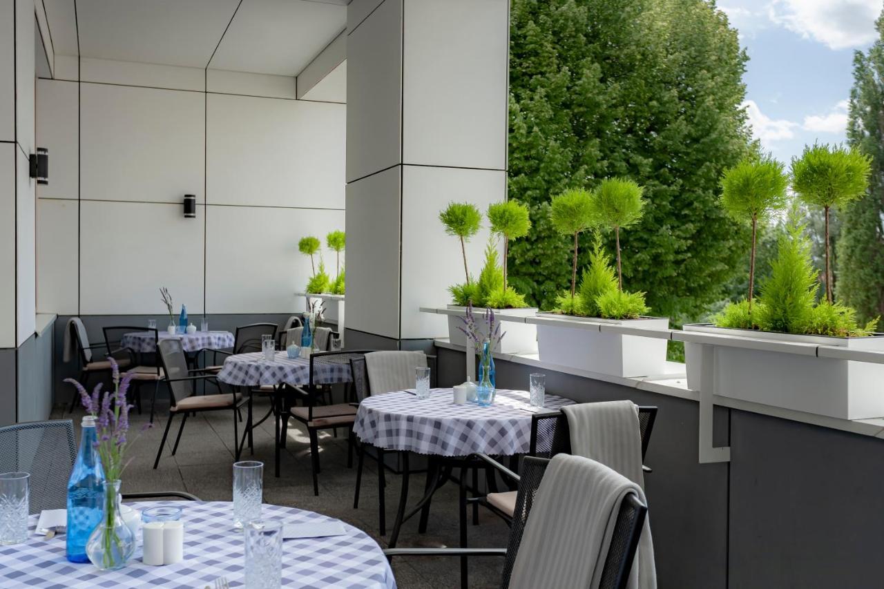 Hotel Zatoka Gdańsk Exteriör bild