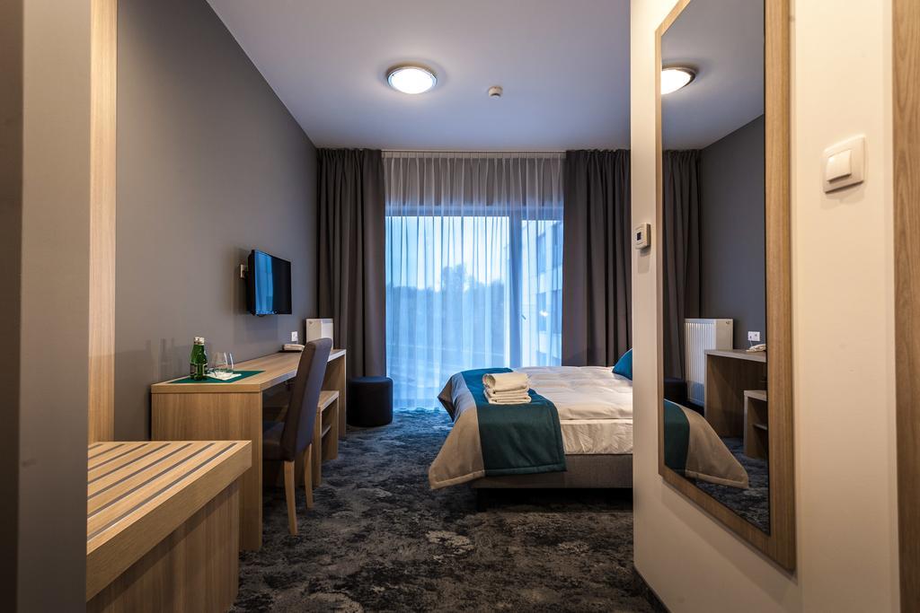 Hotel Zatoka Gdańsk Rum bild