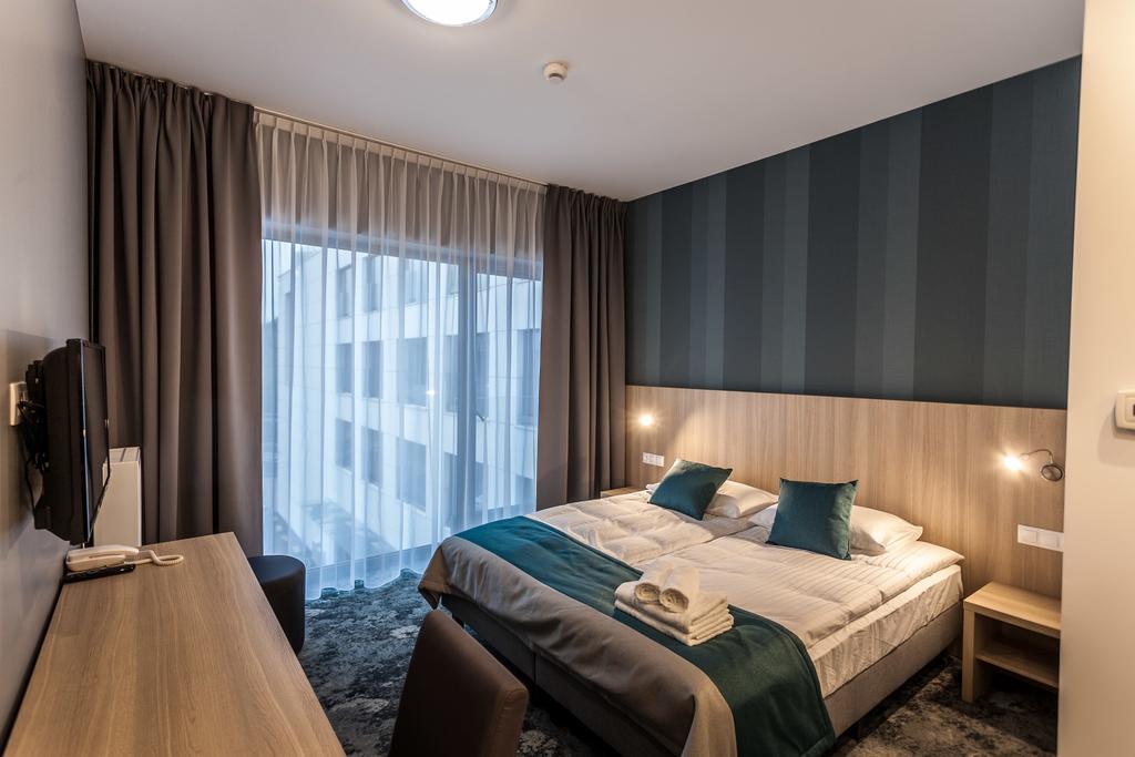 Hotel Zatoka Gdańsk Rum bild