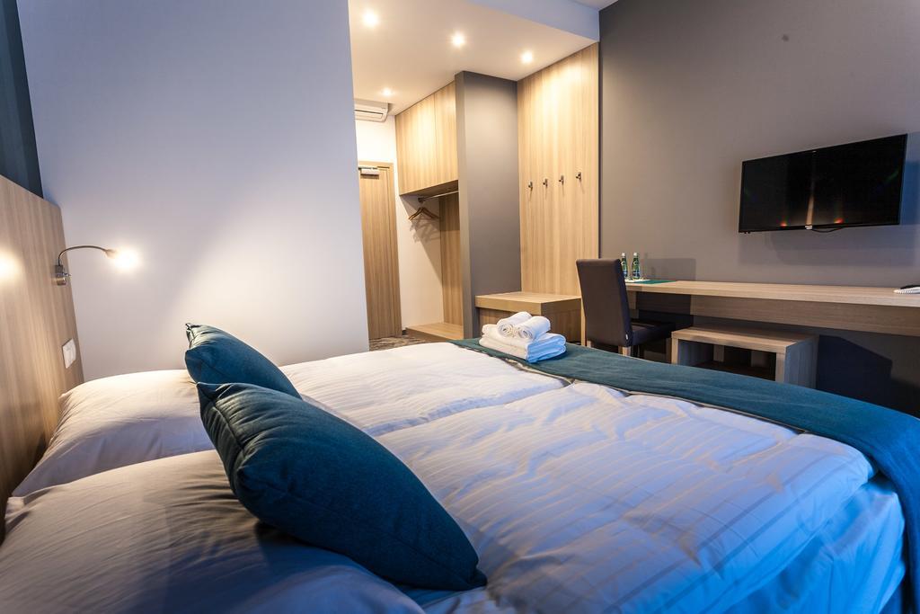 Hotel Zatoka Gdańsk Rum bild