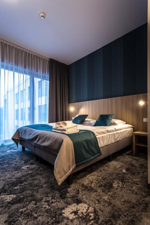 Hotel Zatoka Gdańsk Rum bild