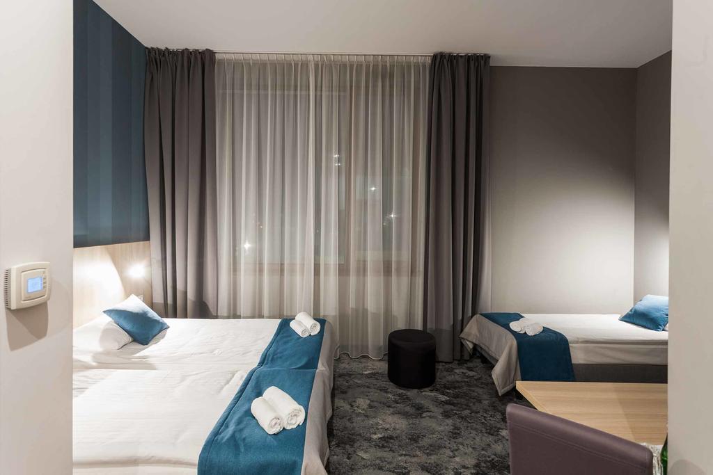 Hotel Zatoka Gdańsk Exteriör bild