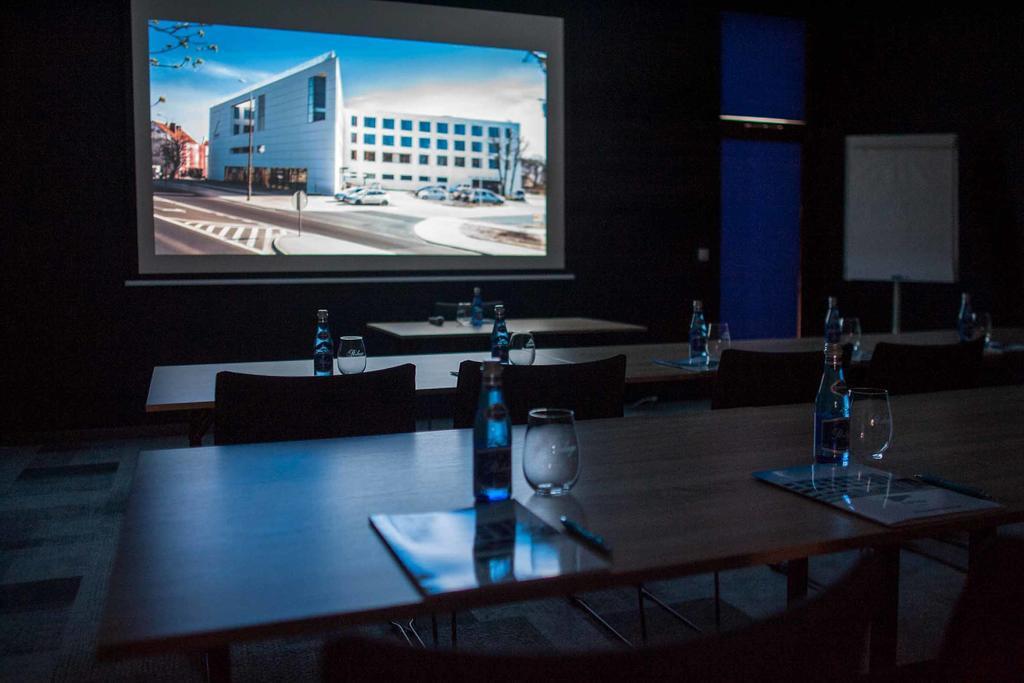 Hotel Zatoka Gdańsk Exteriör bild
