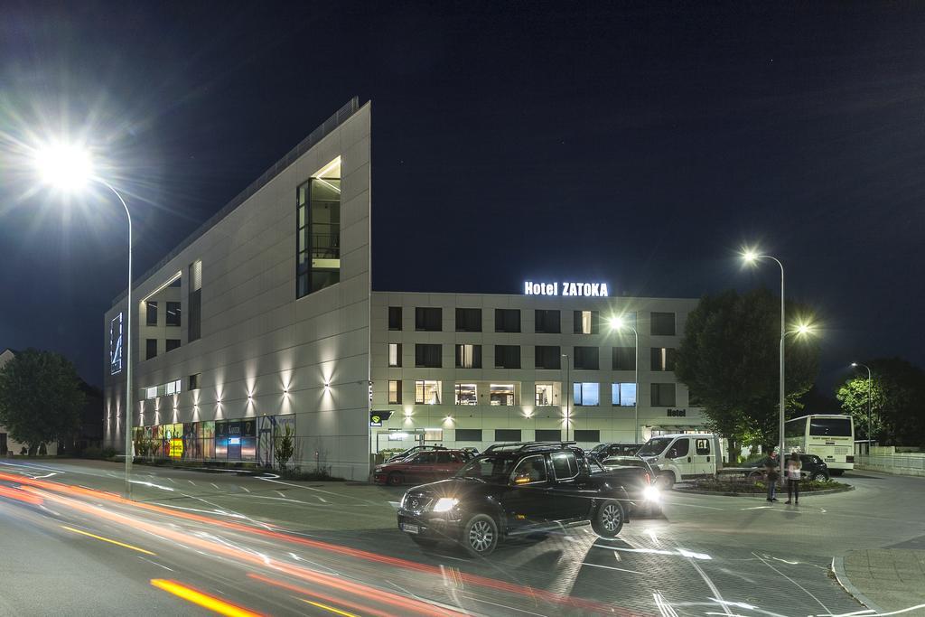 Hotel Zatoka Gdańsk Exteriör bild