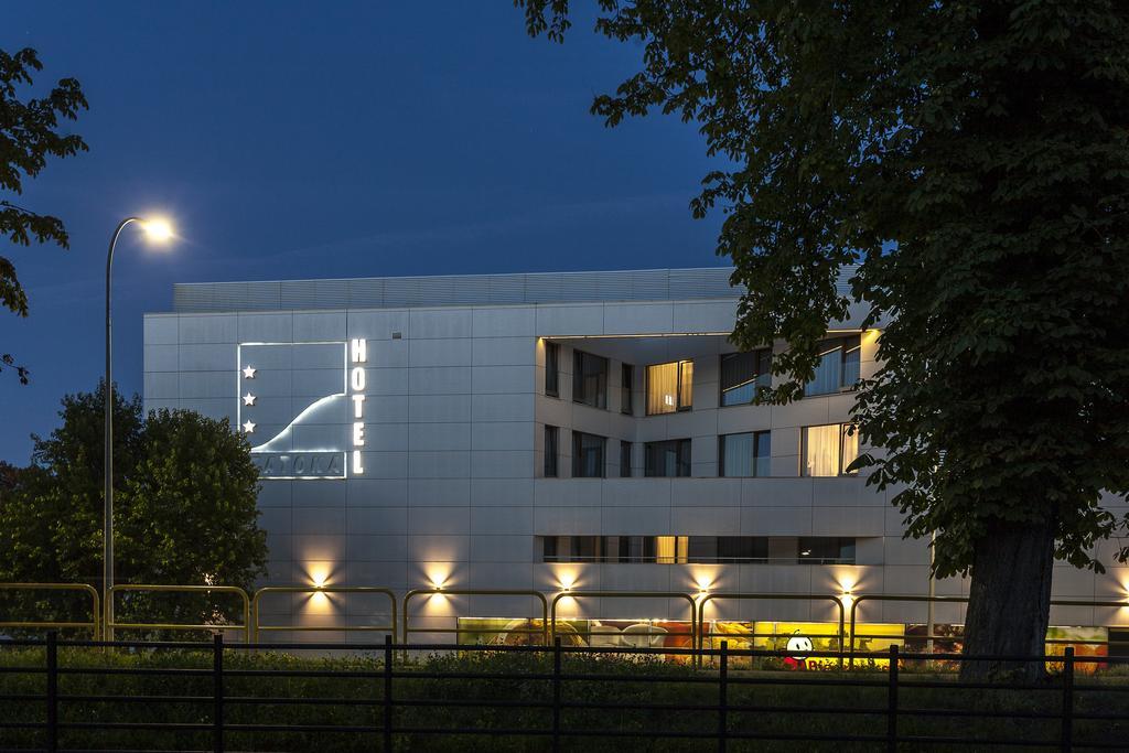 Hotel Zatoka Gdańsk Exteriör bild