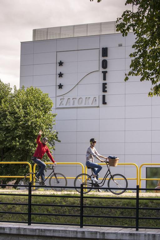 Hotel Zatoka Gdańsk Exteriör bild