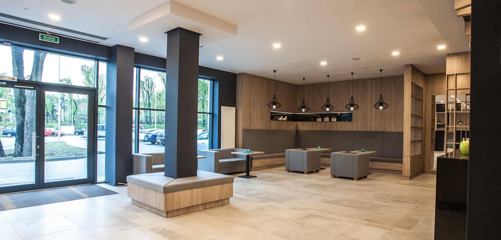Hotel Zatoka Gdańsk Exteriör bild