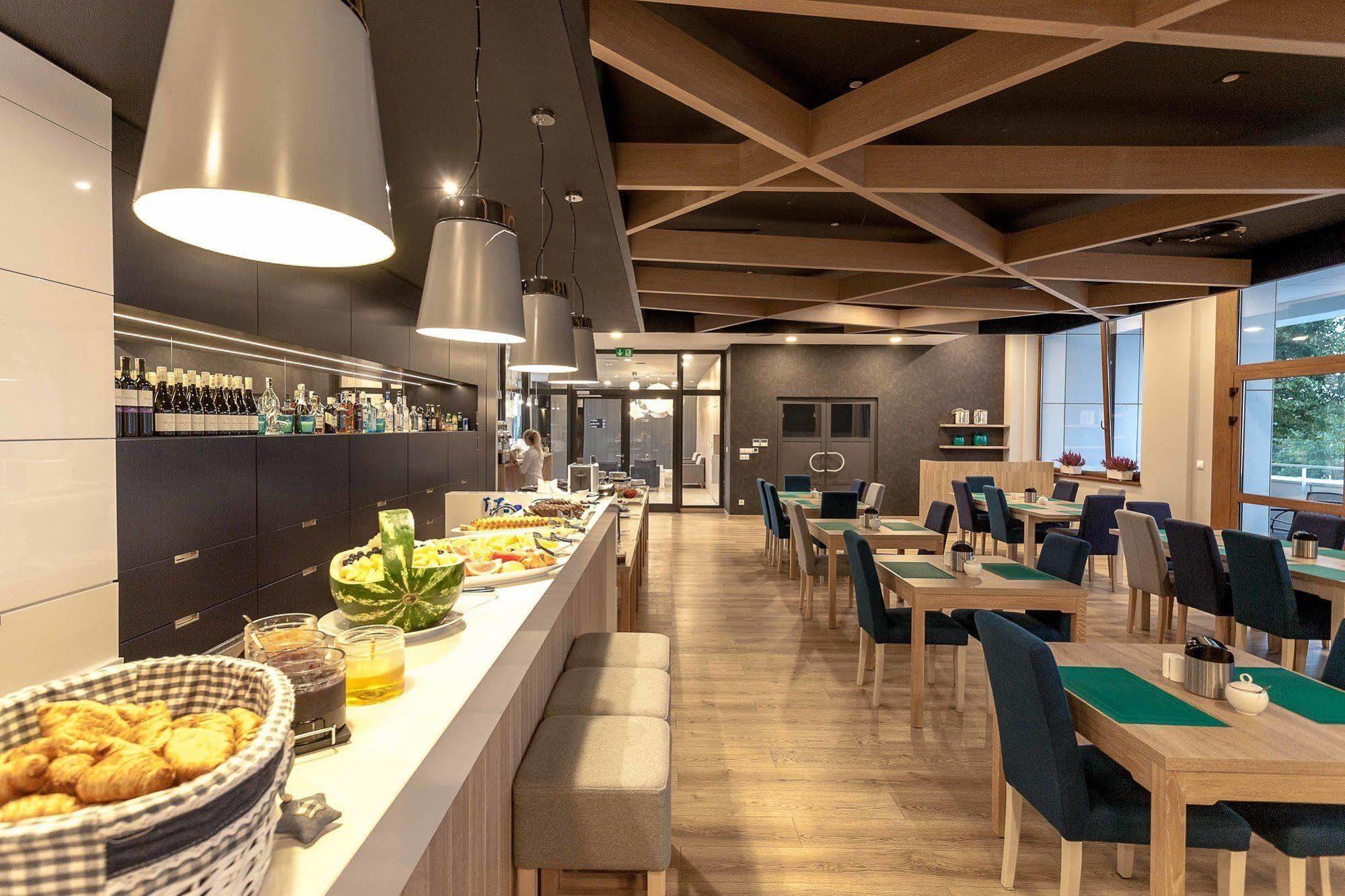 Hotel Zatoka Gdańsk Exteriör bild