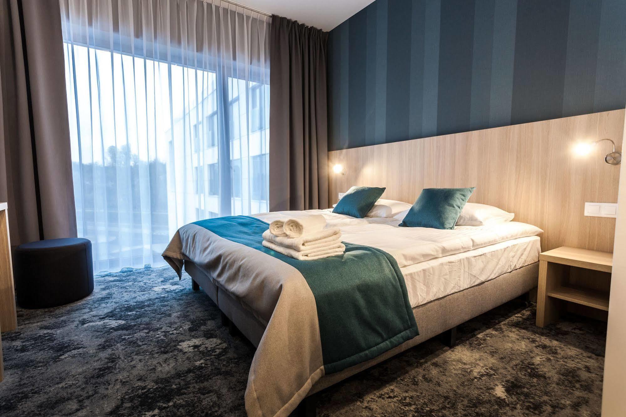 Hotel Zatoka Gdańsk Exteriör bild