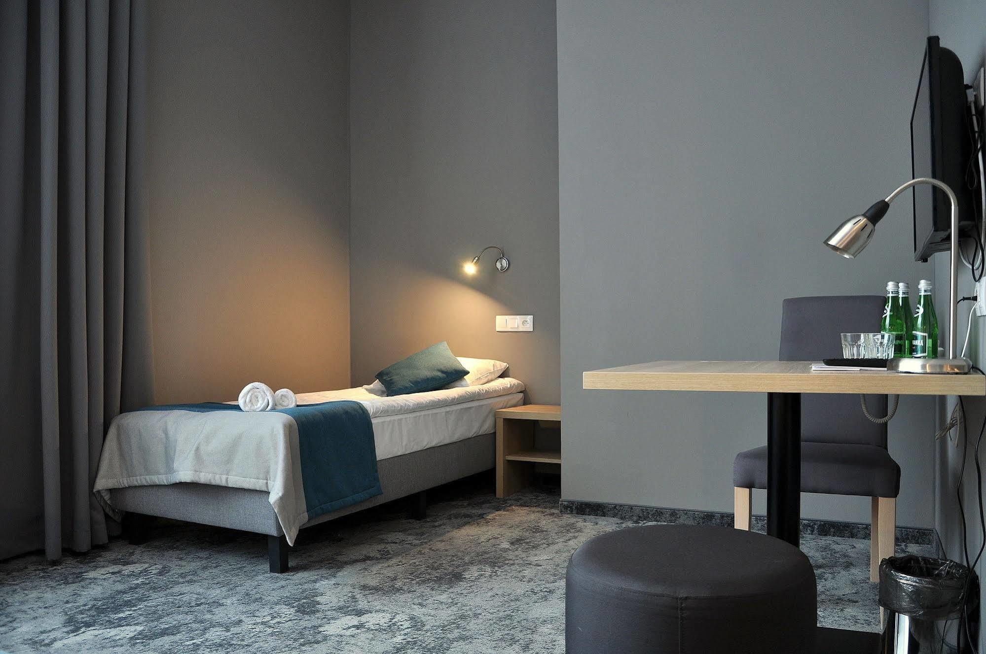 Hotel Zatoka Gdańsk Exteriör bild